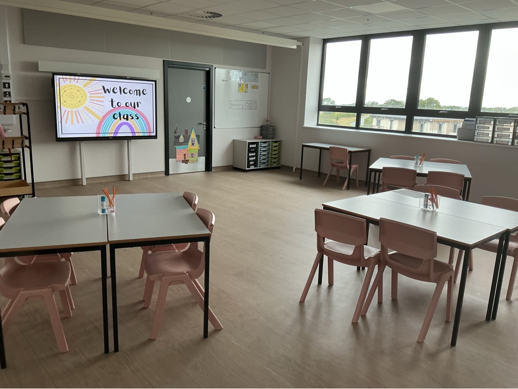 Our Classroom
