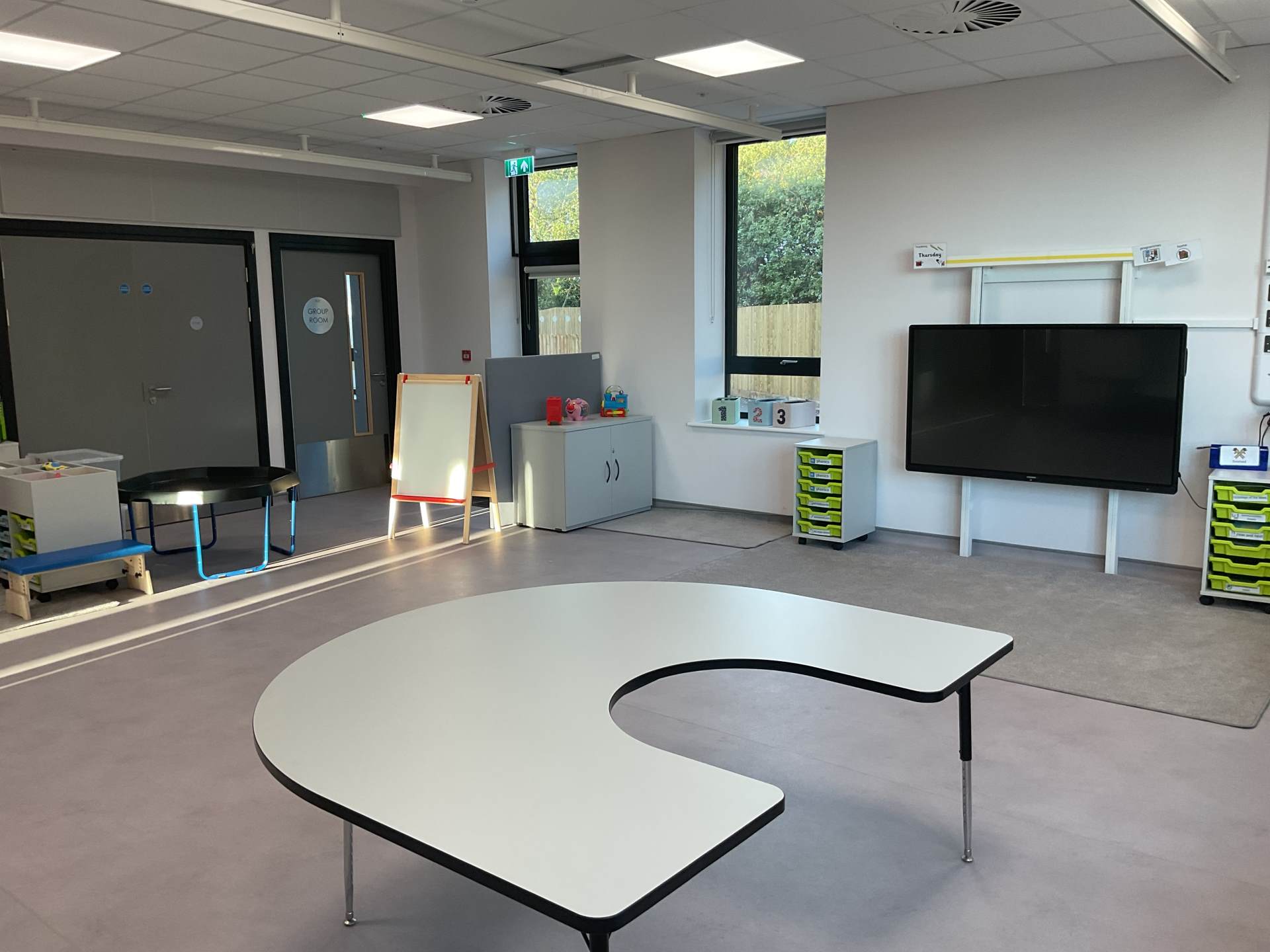 Class 5 Classroom 2